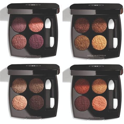 chanel eye pallette|chanel eyeshadow colors.